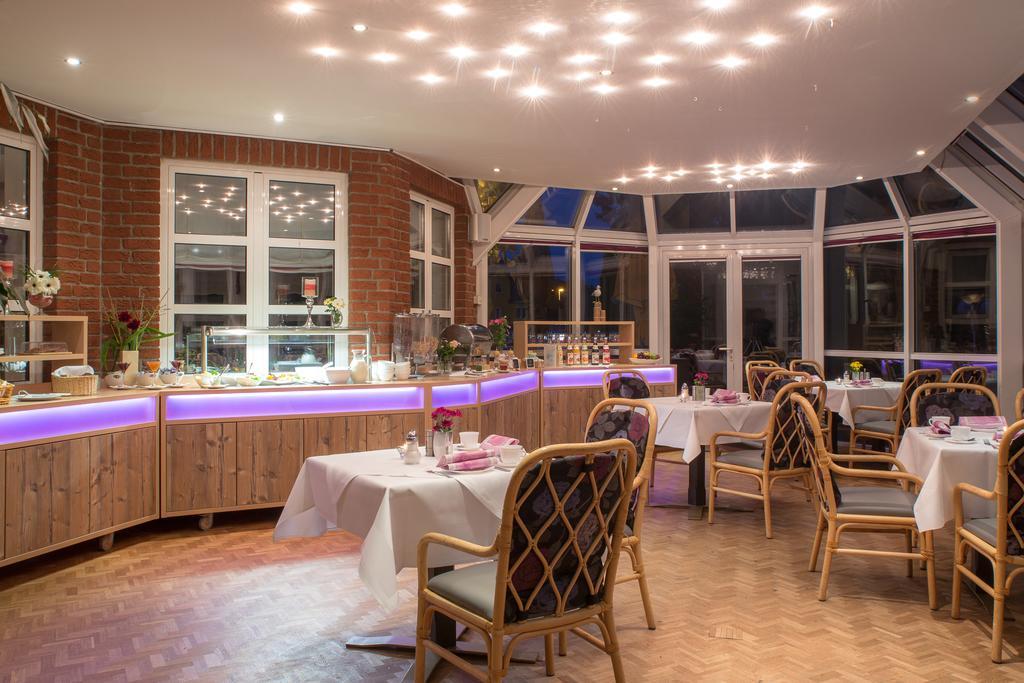 Hotel Weide Satow Exterior foto